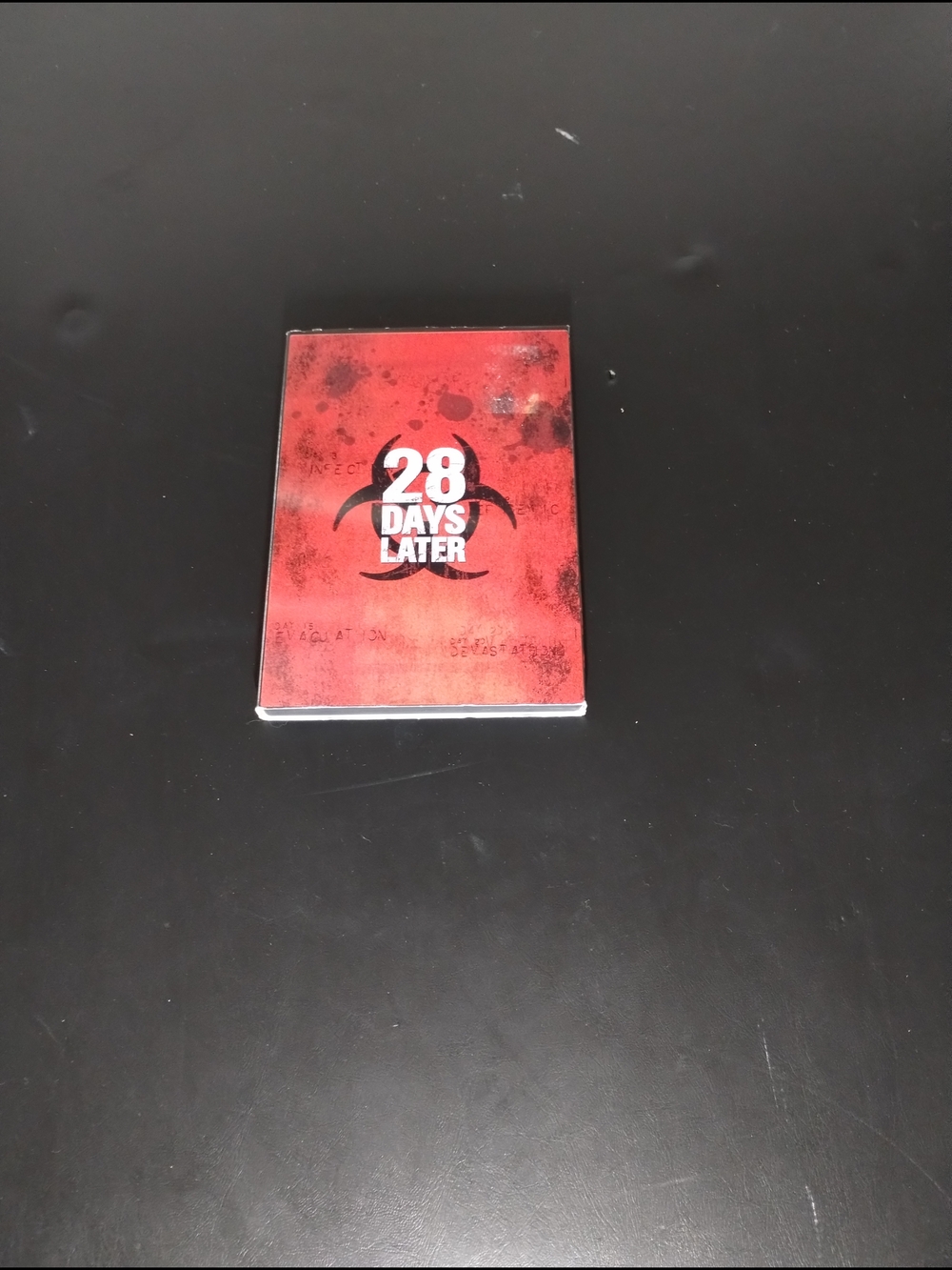 28 Days Later Red DVD Rare Original Dvd